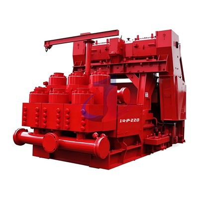 NOV 14-P-220 Bomba de lodo OME 7500PSI